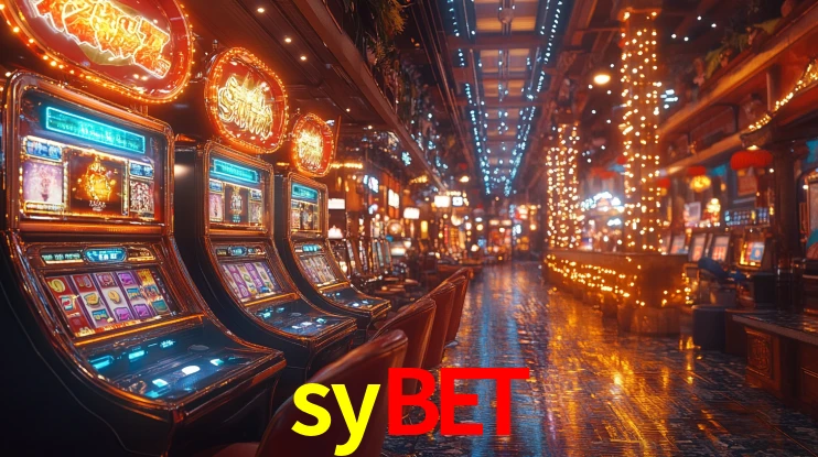 sybet: Seu Cassino Premiado com Pagamentos Rápidos