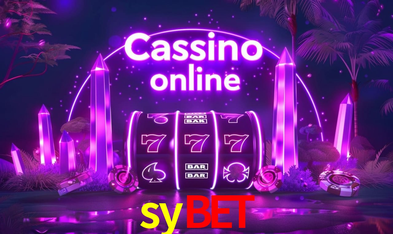 Acesso à conta sybet