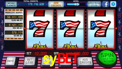 Descubra o Mundo do Cassino Online com sybet