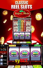 Descubra a Magia dos Jogos de Arcade no sybet