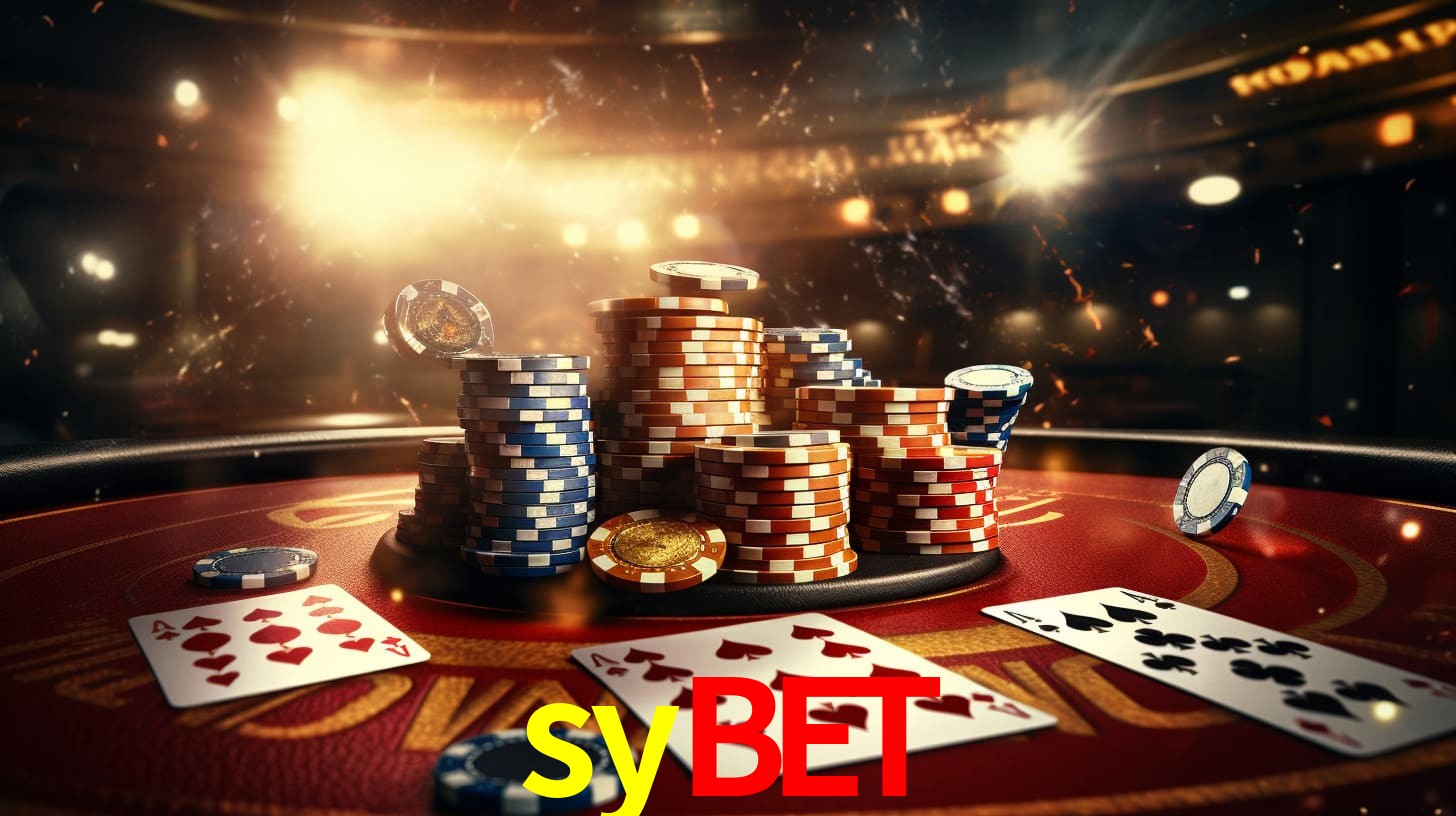 Blackjack Table sybet